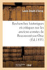 Recherches historiques et critiques sur les anciens comtes de Beaumont-sur-Oise du XIe au XIIIe