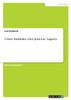 Crises familiales chez Jean-Luc Lagarce