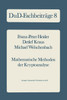 Mathematische Methoden der Kryptoanalyse