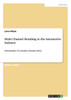 Multi Channel Retailing in the Automotive Industry