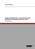 Hegab und Machterhalt - Zur Konstruktion der künstlichen Geschlechterdifferenz in Iran