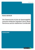Der Frauenverein in Jena im Spannungsfeld zwischen höfischen Impulsen durch Maria Pawlowna und der städtischen Gesellschaft