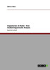 Anglizismen im Radio - Eine medienlinguistische Analyse