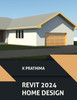 Autodesk Revit 2024 Home Design (COLORED)