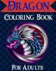 Dragon Coloring Book for Adults