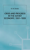The Industrialisation of Soviet Russia Volume 4