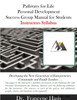 Instructor's Syllabus for Personal Development Student Manual
