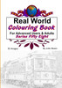 Real World Colouring Books Series 58