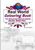 Real World Colouring Books Series 65