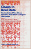 Chaos in Real Data