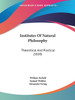 Institutes Of Natural Philosophy