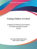 Feeding Children At School