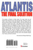 Atlantis the Final Solution