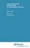 Impact Assessment and Evaluation in Transportation Planning