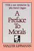 A Preface to Morals