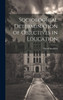 Sociological Determination of Objectives in Education
