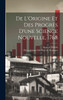 De L'Origine et des Progrès d'une Science Nouvelle, 1768