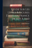 Étude sur les Livres à Figures édités en France de 1601 à 1660