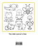 100 Animals To Color - Coloring Book For Toddlers