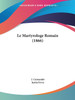 Le Martyrologe Romain (1866)