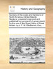 Surveys of the coast and harbours of North America, intitled Atlantic Neptune; prepared engraved and published by command of government, for the use of the Royal Navy of Great Britain