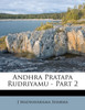Andhra Pratapa Rudriyamu - Part 2