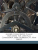 Report of suggested plan of procedure for City Plan Commission, city of Jersey City, New Jersey