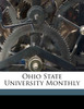 Ohio State University Monthly Volume 5, no.10