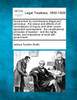 Government by commissions illegal and pernicious