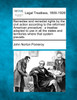 Remedies and remedial rights by the civil action according to the reformed American procedure
