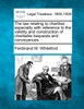 The law relating to charities