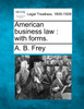 American business law