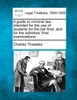 A guide to criminal law