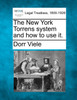 The New York Torrens system and how to use it.