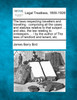 The laws respecting travellers and travelling