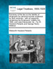 Summary of the law on the liability of employers for personal injuries sustained by their workmen