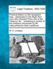 Practical letters on the navigation laws
