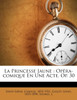 La Princesse Jaune