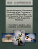 Societe Anonyme D'Armement D'Industrie et de Commerce v. James McWilliams Blue Line U.S. Supreme Court Transcript of Record with Supporting Pleadings