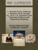 J. Herschel Hardy, Petitioner, v. Bankers Life & Casualty Co., et al. U.S. Supreme Court Transcript of Record with Supporting Pleadings