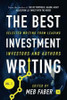 The Best Investment Writing: No. 1