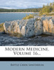Modern Medicine, Volume 16...