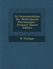 De Geneesmiddelen Der Nederlansche Pharmacopee