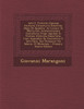Acta S. Victorini Episcopi Amiterni Etmartyris Illustrata, Atque De Ejusdem, Ac Lxxxiii. Ss. Martyrum Amiternensium Coemeterio Prope Aquilam In Vestinis Historica Dissertatio, Cum Appendice De Coemeterio S. Satvrnini, Seu Thrasonis Via Salaria, Et M