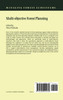 Multi-objective Forest Planning