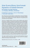 Solar System History from Isotopic Signatures of Volatile Elements