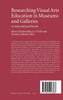 Researching Visual Arts Education in Museums and Galleries