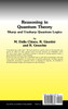 Reasoning in Quantum Theory