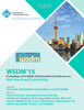 WSDM 15 8th ACM International Conference on Web Search and Data Mining