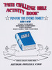 Faith Challenge Bible Activity Book